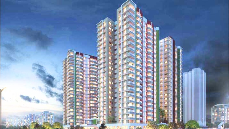 Godrej sector 54 Gurgaon | Best 2/3/4 BHK Residential Project