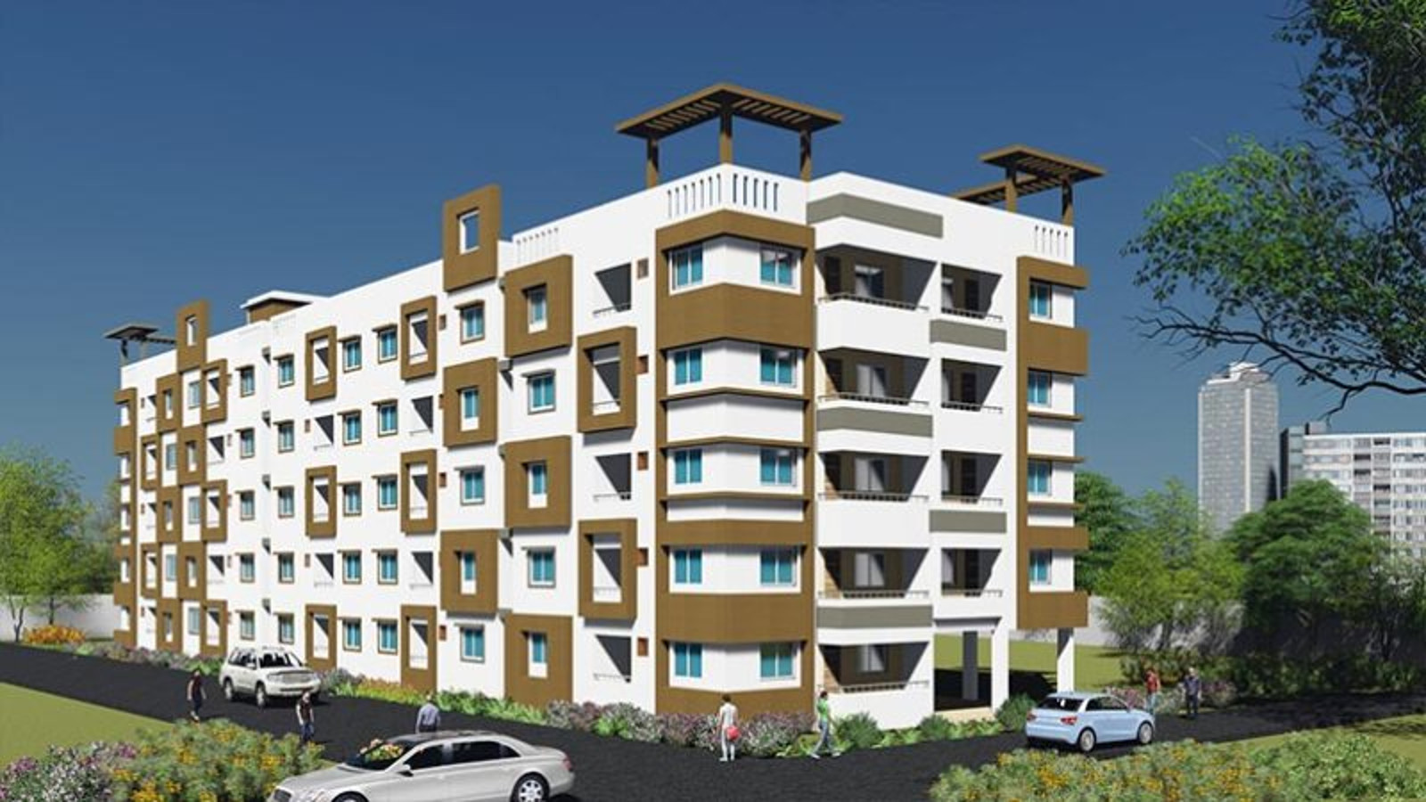 DLF Guindy Chennai | Buy Spacious And Luxury Apartment In Chennai