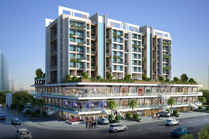 Gaurs Sector 129 Noida – New Launch Residences