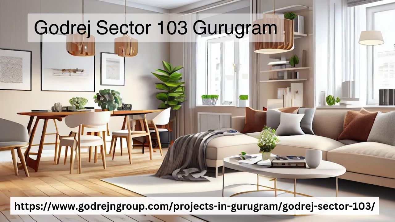 Godrej Sector 103 Gurugram