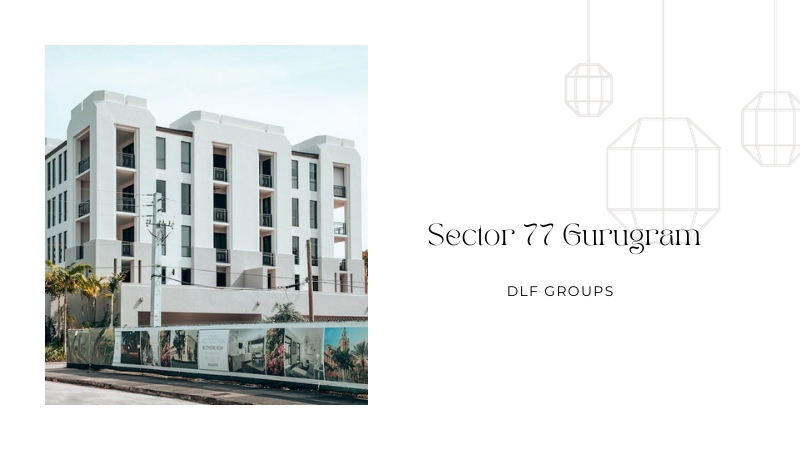 DLF Sector 77 Gurugram: Modern Living With DLF Group