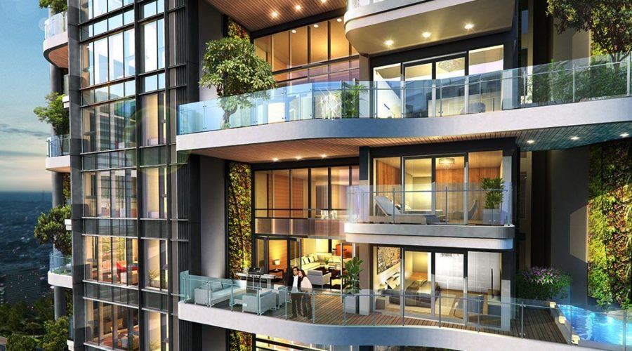 Total Environment Nandi Hill | Premium Apartments In Bangalore