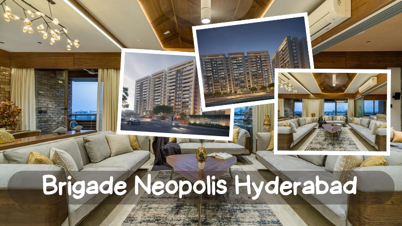 Brigade Neopolis Hyderabad: Where Modernity Meets Serenity