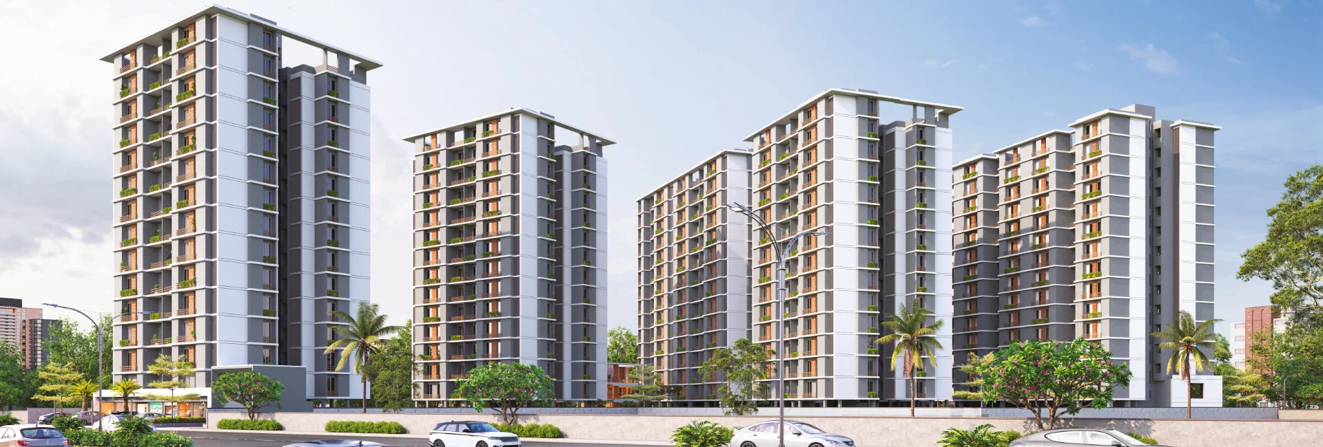 Godrej Sector 103 Gurugram – Modern Luxury Apartment