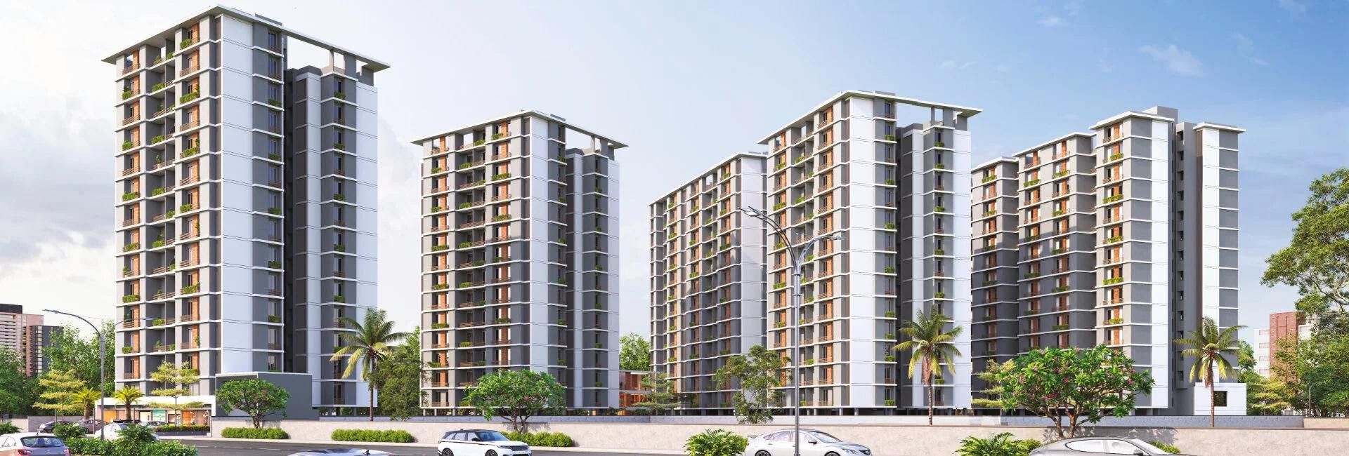 Experion Sector 48 Gurgaon – Ultra Luxurious Living