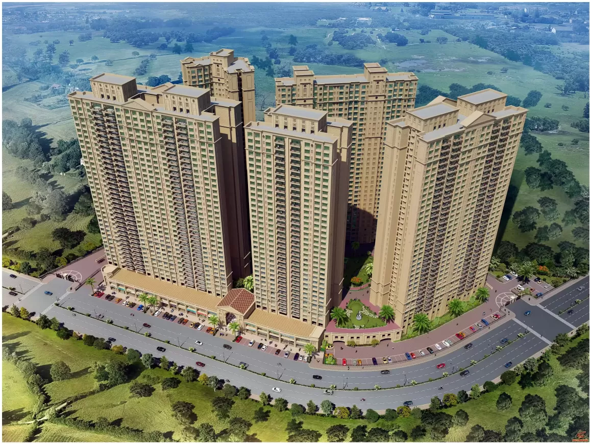 M3M The Line Sector 72 Noida | New Launch Commercial & Residential Project