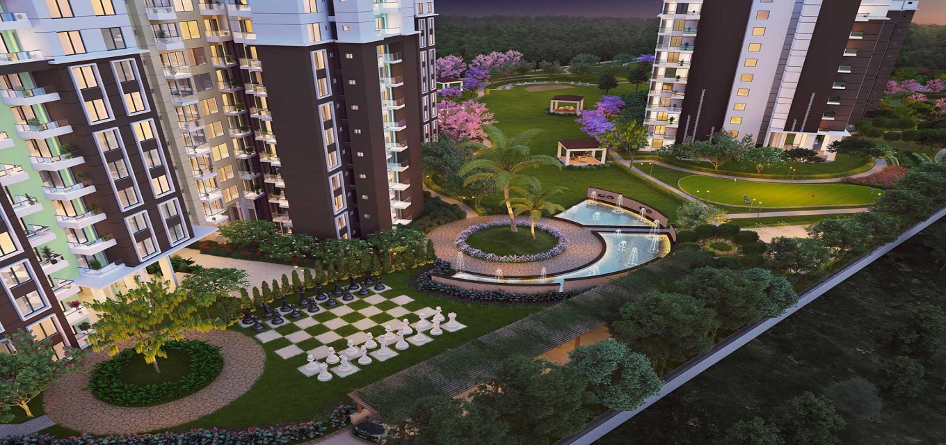M3M The Line Sector 72 Noida