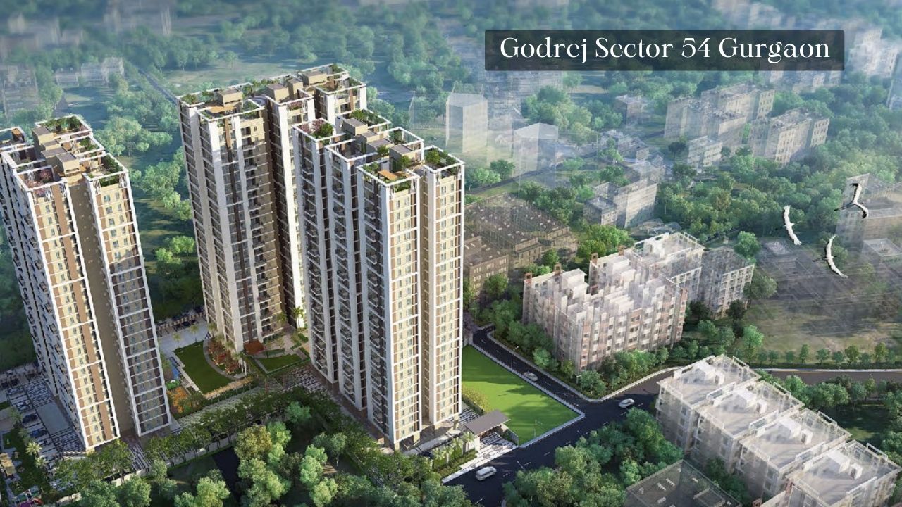 Godrej Sector 54 Gurgaon