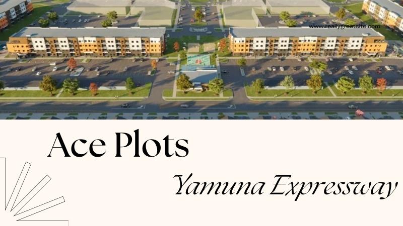 Ace Plots Yamuna Expressway