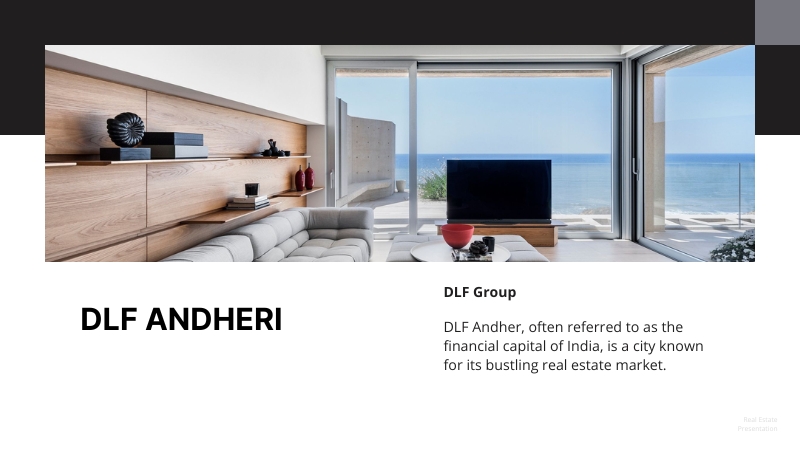 DLF Andheri : Luxury Living in Mumbai
