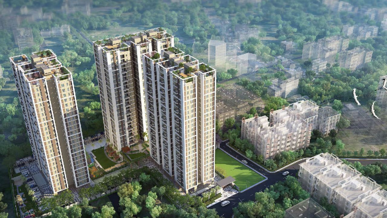 Experion Sector 48 Gurgaon : Beacon of Luxury and Innovation