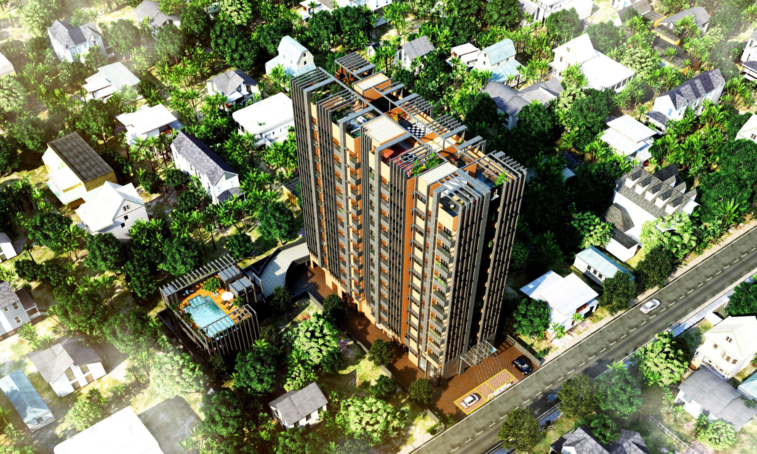 Experion Sector 53 Gurgaon: Modernity, Convenience and Luxury