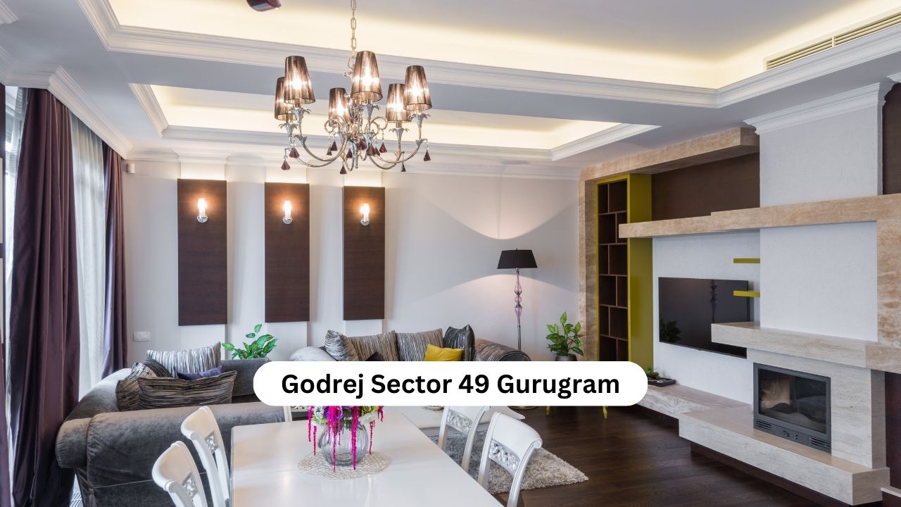 Godrej Sector 49 Gurugram: Best Amenities for Best Home