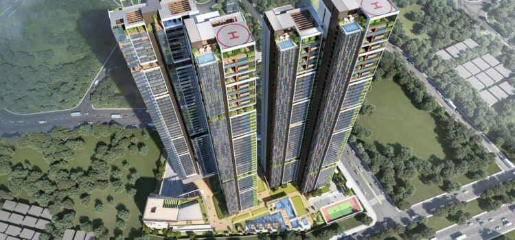 Godrej Sector 103 Gurgaon : Experience Futuristic Home