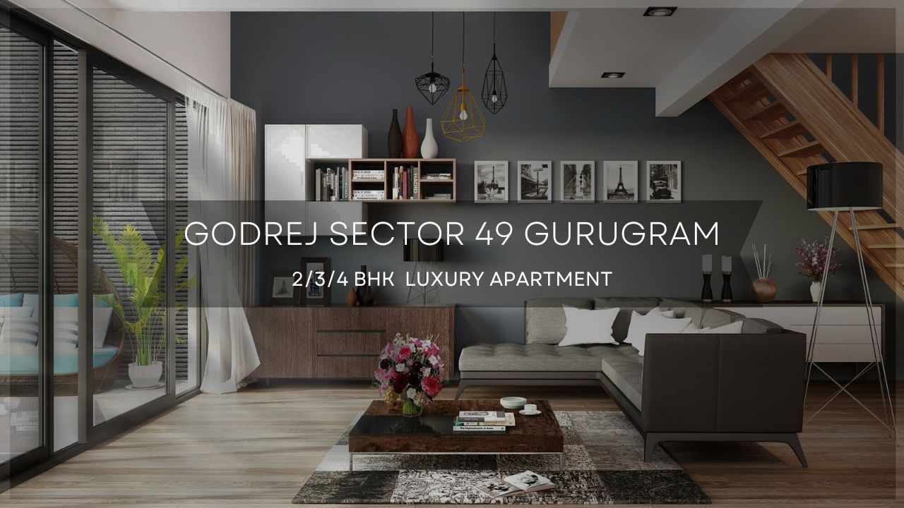 Godrej Apartment in Gurgaon