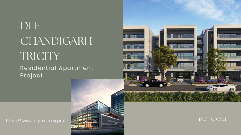 DLF Chandigarh Tricity: Luxury Apartment Living