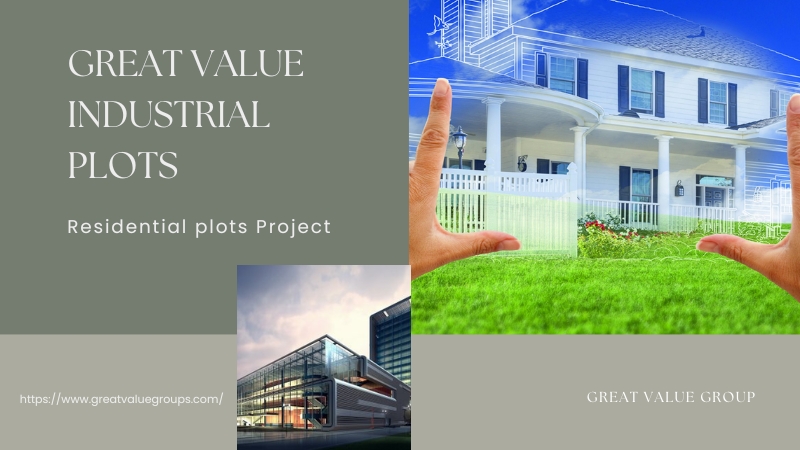 Great value industrial plots