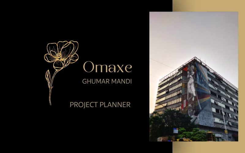 Omaxe Ghumar Mandi Commercial Project – A Gateway to Prosperity and Convenience