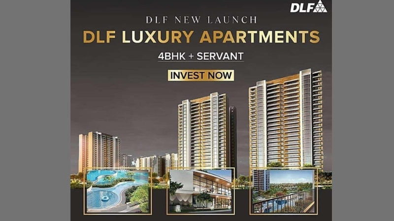 DLF Midrise Gurgaon- The Epitome of Luxury Living