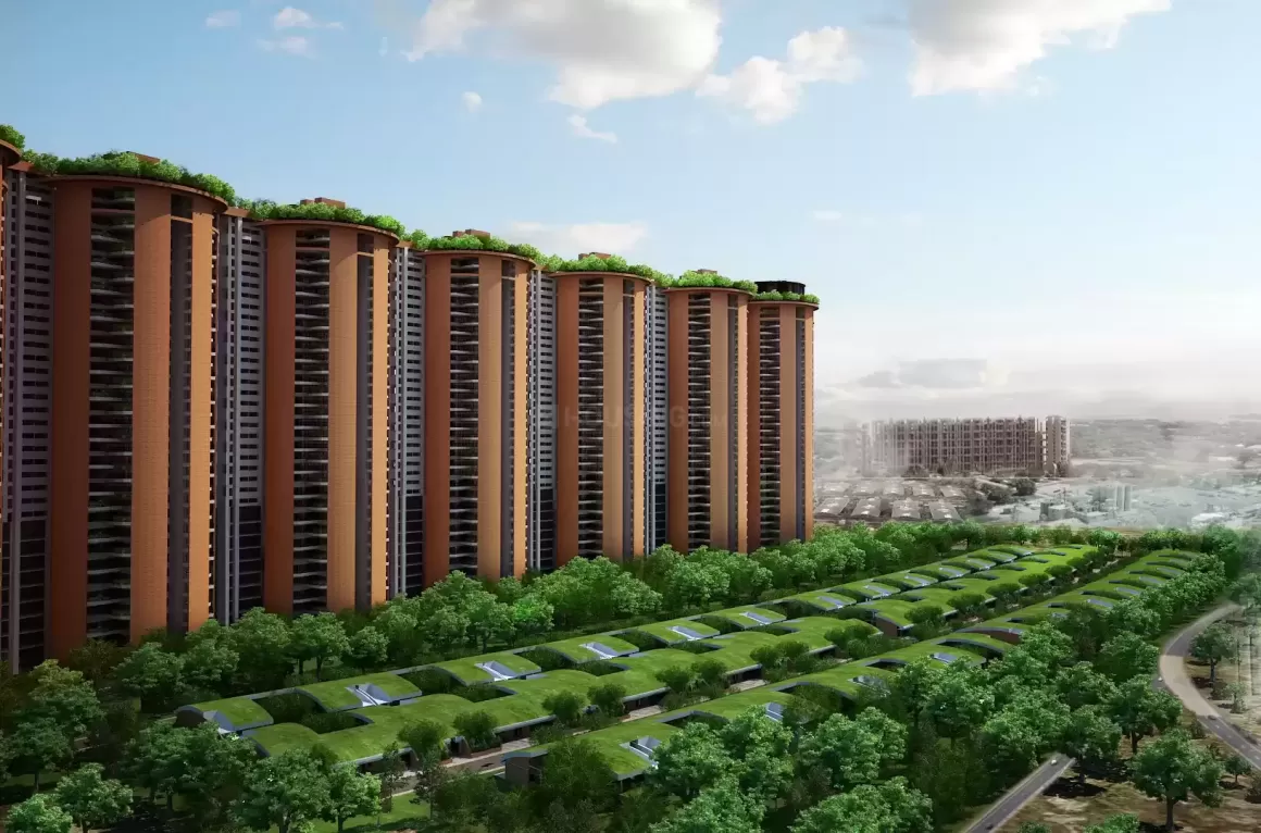 Total Environment Jakkur | Premium Apartments In Bangalore