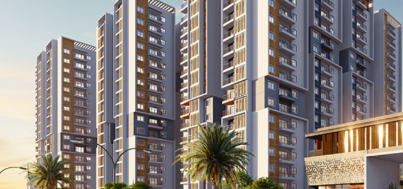 Birla Sector 150 Noida | A Luxurious Apartments For Living