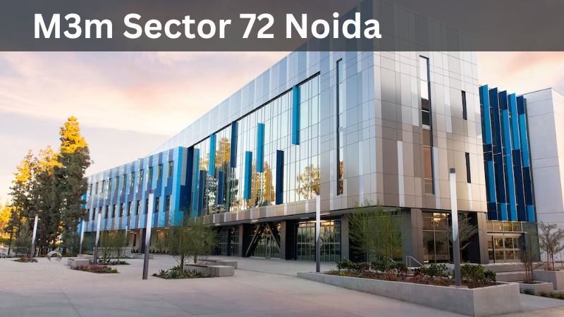 M3m Sector 72 Noida | Studio Apartments & Retail Shops