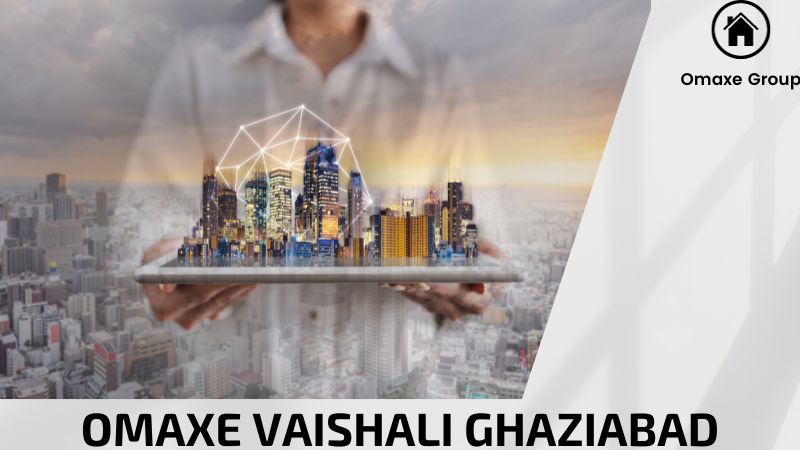 Omaxe Vaishali Ghaziabad | Sales Retail Shops
