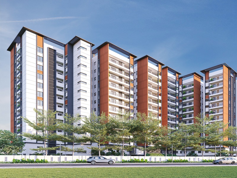 Birla Rajarajeshwari Nagar Bangalore | Premium Apartments