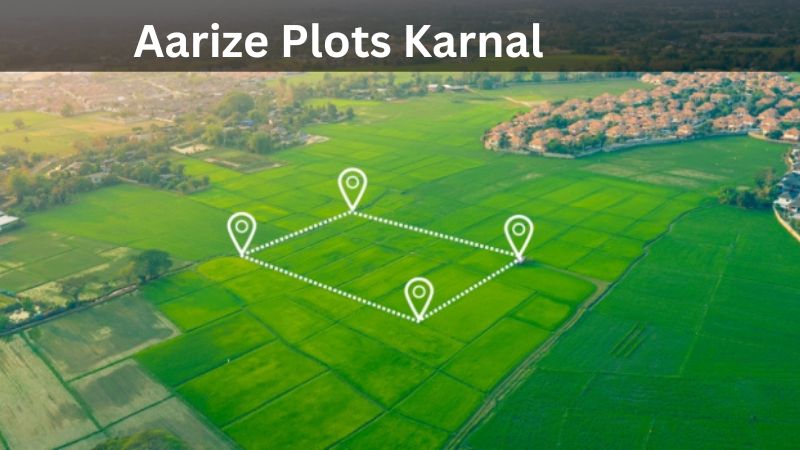 Aarize Plots Karnal | Perfect Residential Plots in Haryana