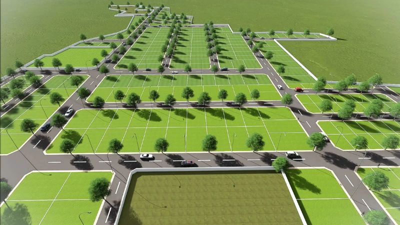 Ace Plots Yamuna Expressway: Peaceful and Luxurious Living