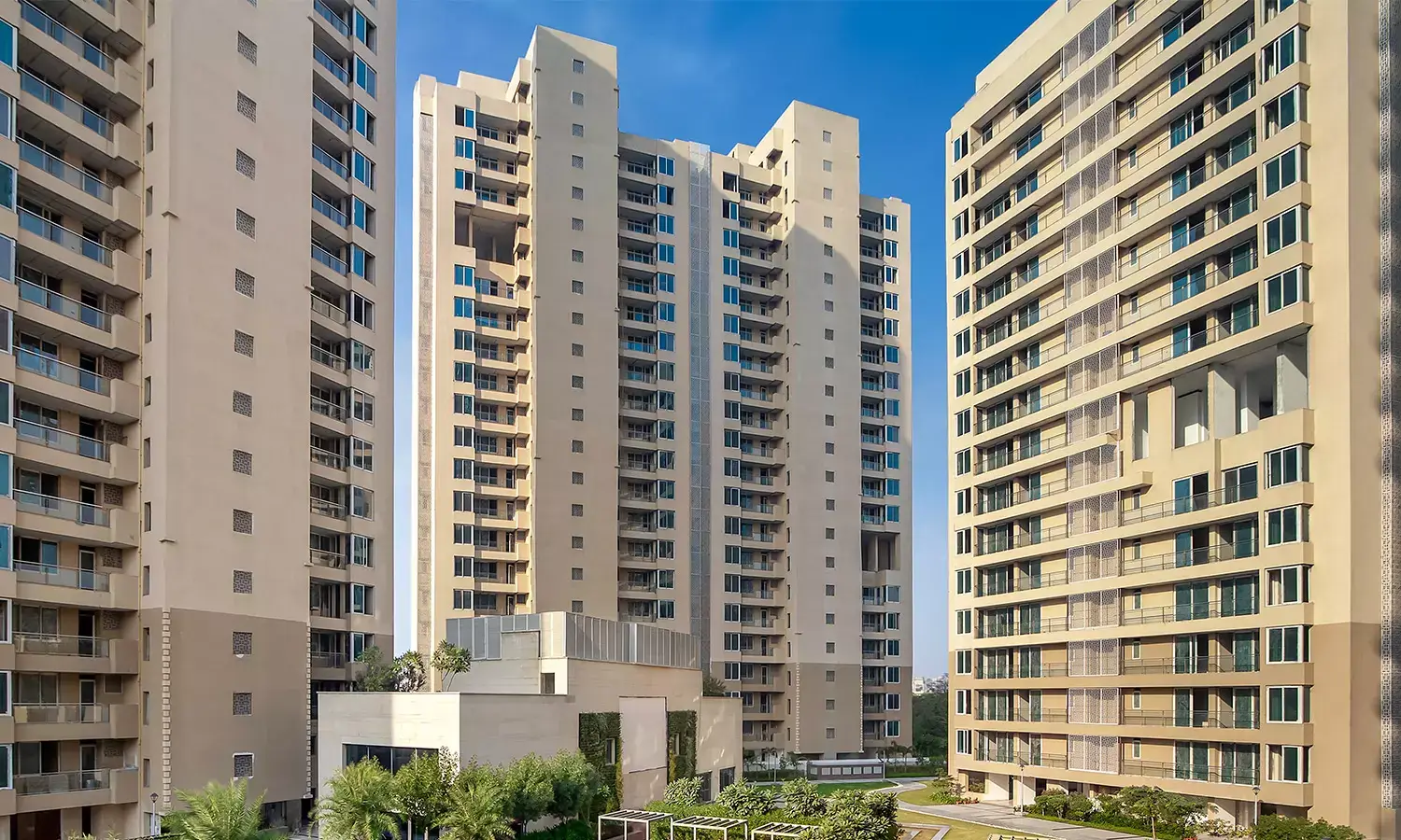 Consciеnt Hinеs Sеctor 62 Gurgaon | Buy Luxury Apartmеnts