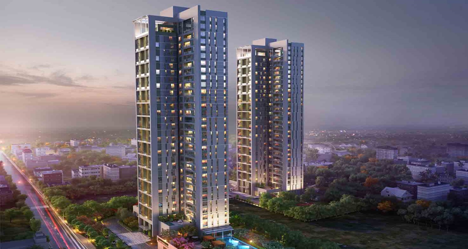 Birla Advaya RR Nagar: 1, 2 & 3 BHK Apartments In Bangalore