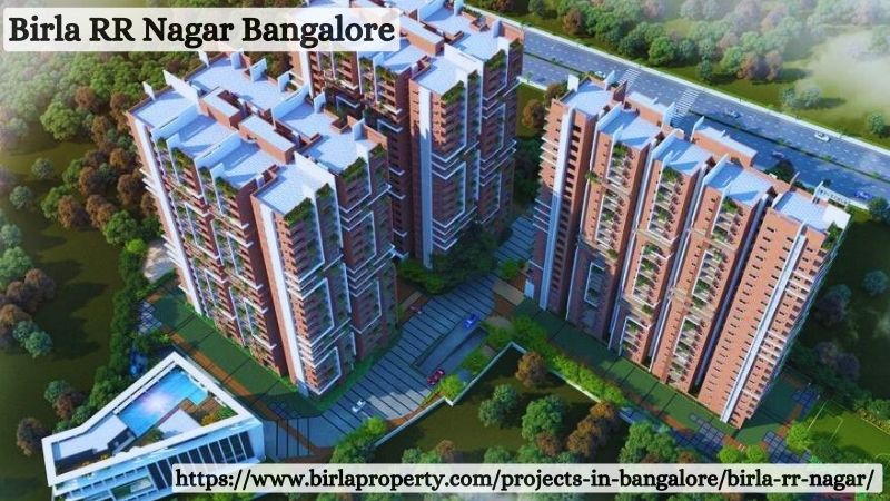 Birla RR Nagar Bangalore: Luxury Residential Flats