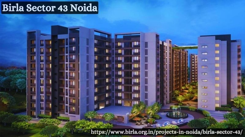 Birla Sector 43 Noida: Best Residential Apartments