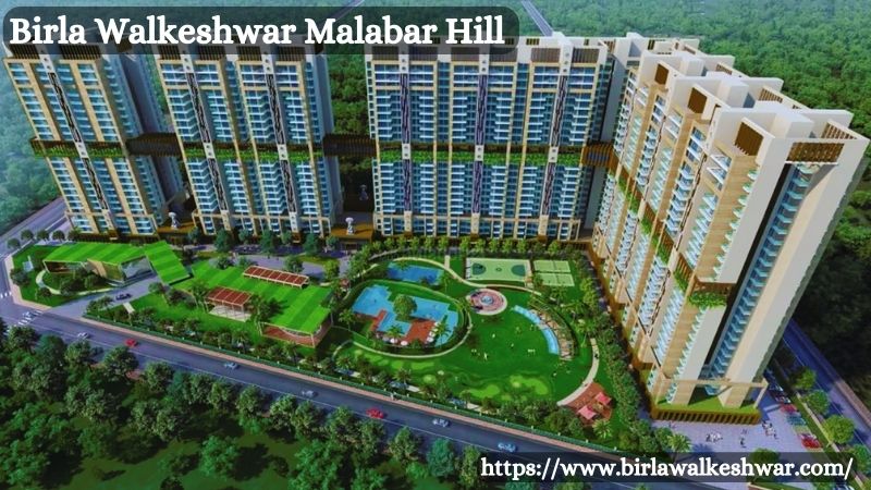 Birla Walkeshwar Malabar Hill | Best Living Flats In Mumbai