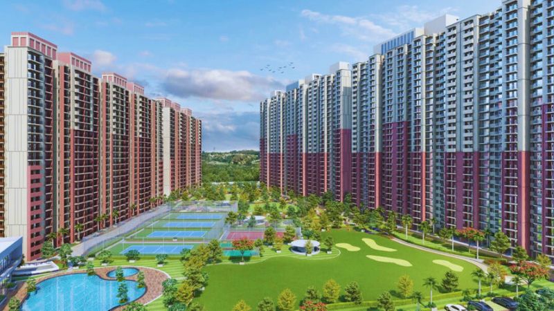 DLF The Valley Orchards: 2 & 3 BHK Prime Apartments