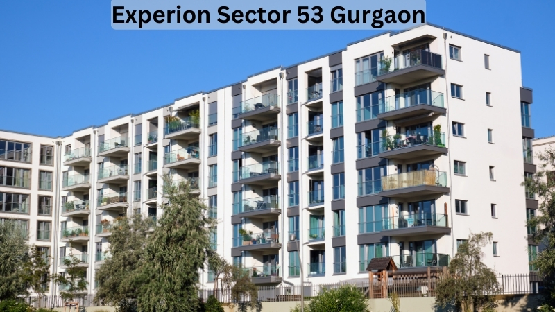 Experion Sector 53 Gurgaon: Stylish 3/4/5 BHK Apartment