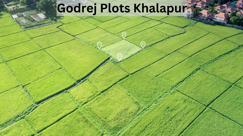 Godrej Plots Khalapur: Build Your Home In Mumbai