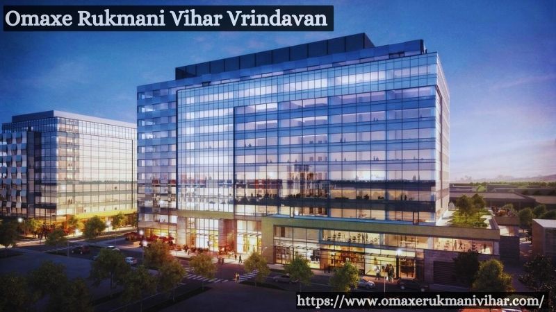 Omaxe Rukmani Vihar Vrindavan: Premium Business Spaces