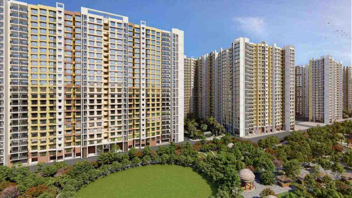 DLF Andheri Mumbai | Best 2 and 3 BHK Flats