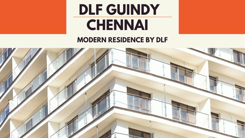 DLF Guindy Chennai | Modern Residence by DLF