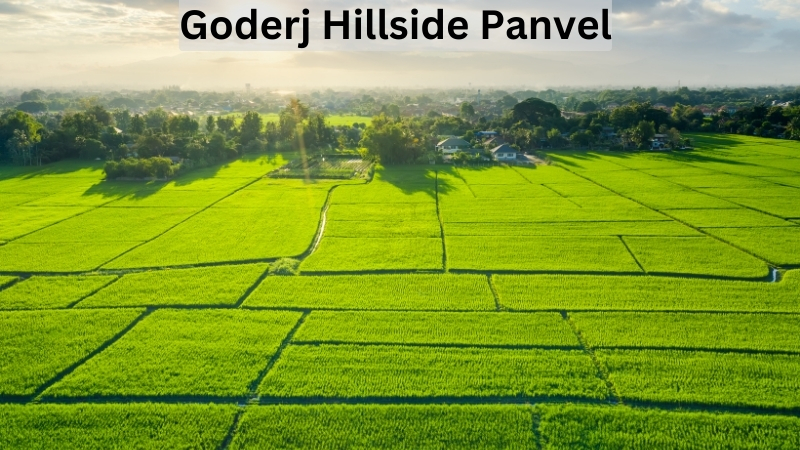 Godrej Hillside Panvel- Buy Residential Plots in Navi Mumbai