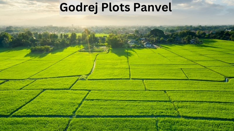 Godrej Plots Panvel- Premium Residential Plots in Navi Mumbai