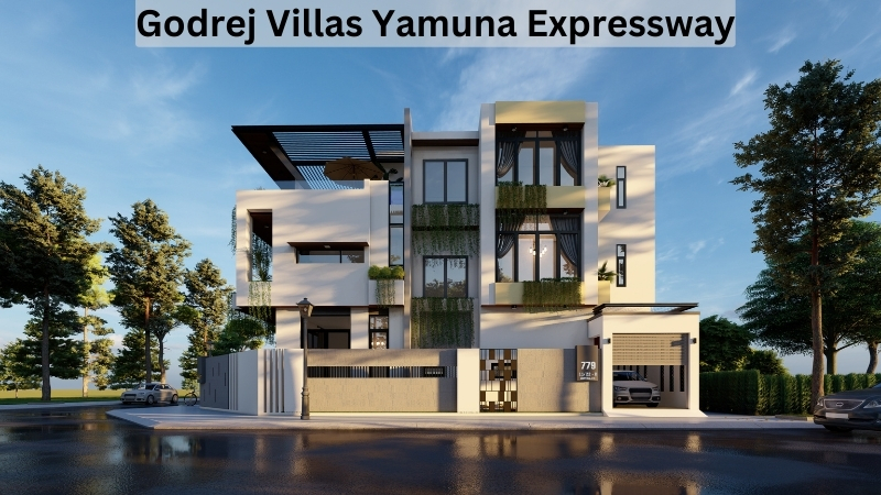 Godrej Villas Yamuna Expressway: Unique Villas In Gr. Noida