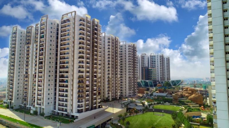 Godrej Zenith Sector 89 Gurgaon: The Premium Living Apartments