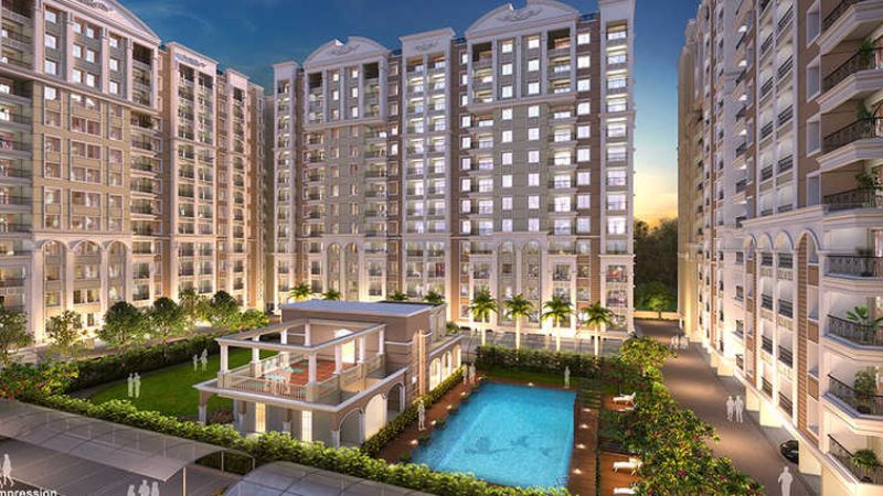 M3M Crown Sector 111 Gurgaon: Luxury Homes By M3M Group