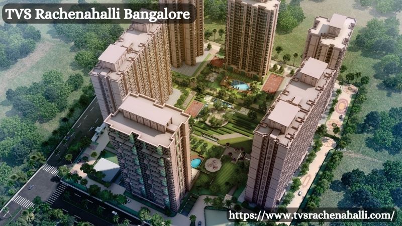 TVS Rachenahalli: Best Residential Flats In Bangalore