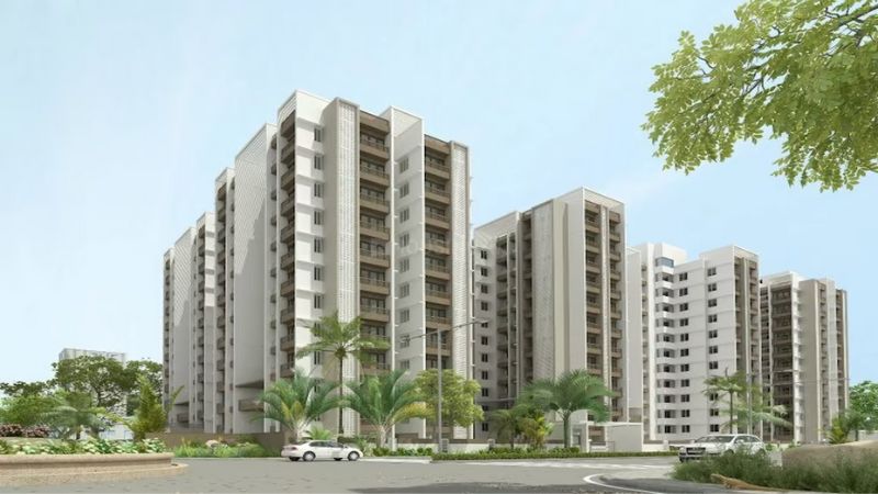 Oberoi Sector 58 Gurgaon |  Premium 2, 3 & 4 BHK Flats