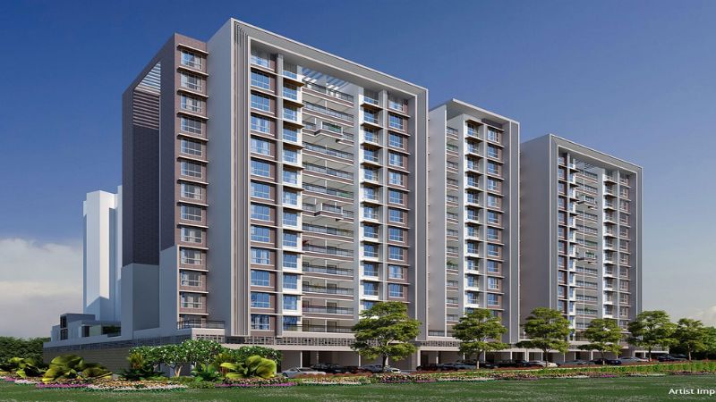 Prestige Ocean Towers Mumbai | Luxury Apartments
