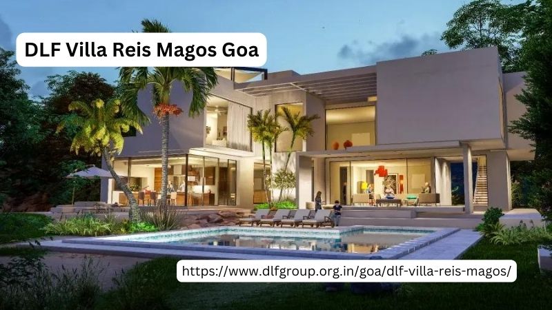 DLF Villa Reis Magos Goa